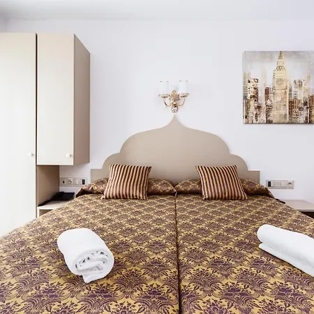 Hotel Clopy Mirador Del Castillo