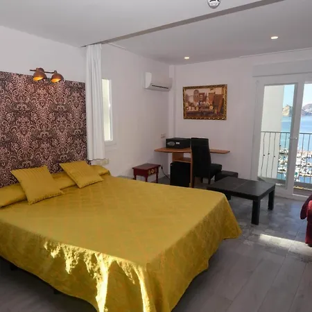 Clopy Mirador Del Castillo Hotel Benidorm