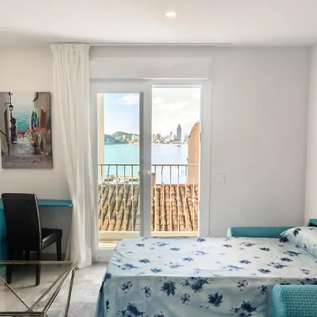 Clopy Mirador Del Castillo Hotel Benidorm