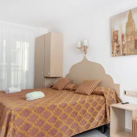 Hotel Clopy Mirador Del Castillo Benidorm