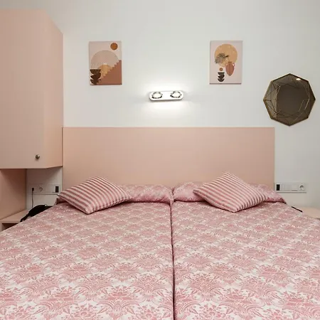 Hotel Clopy Mirador Del Castillo Benidorm