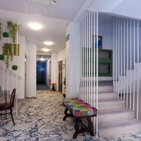 Hotel Clopy Mirador Del Castillo
