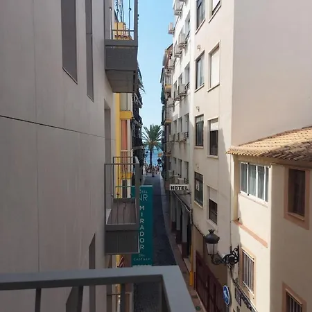 Clopy Mirador Del Castillo Benidorm