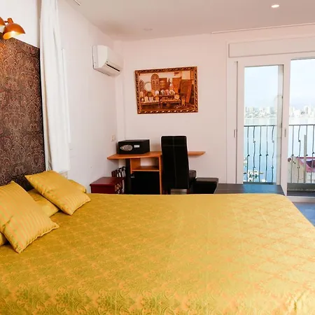 Clopy Mirador Del Castillo