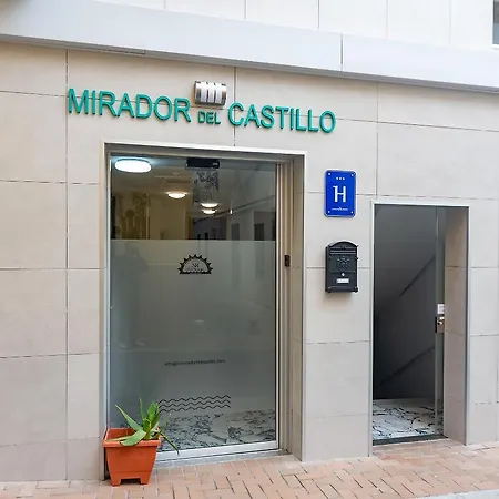 Clopy Mirador Del Castillo Benidorm