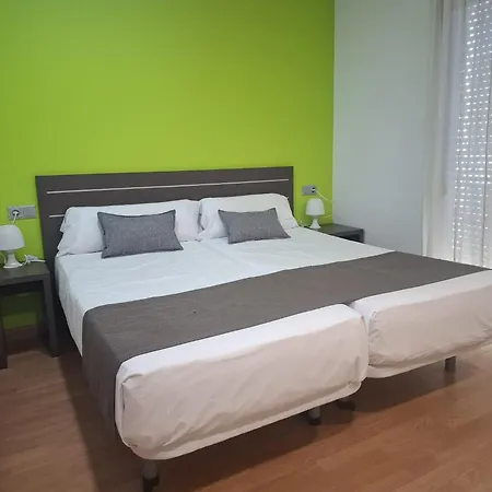 Hotel Clopy Mirador Del Castillo