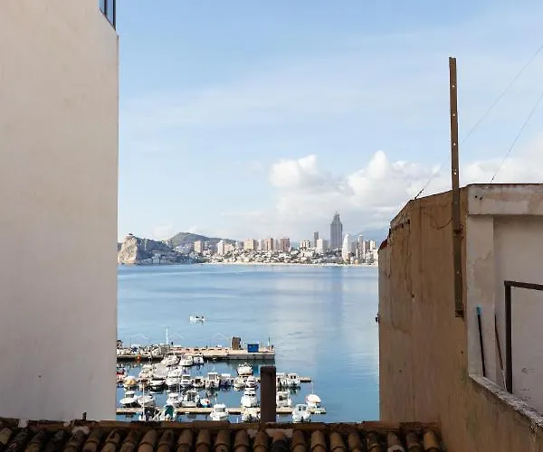 Hotel Clopy Mirador Del Castillo