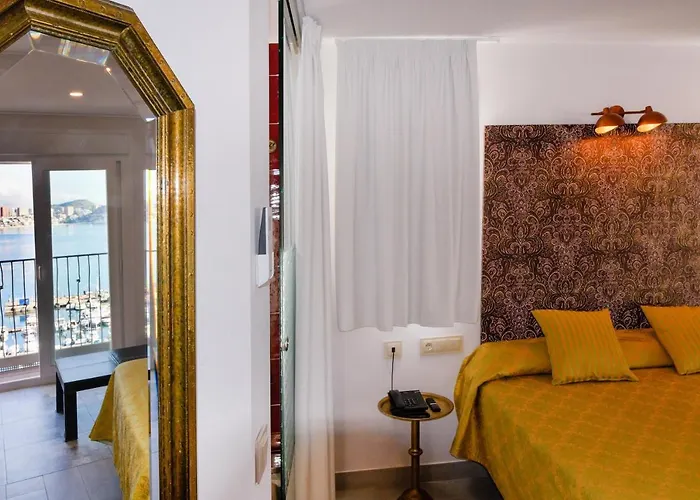 Hotel Clopy Mirador Del Castillo Benidorm