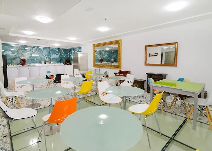 Hotel Clopy Mirador Del Castillo Benidorm