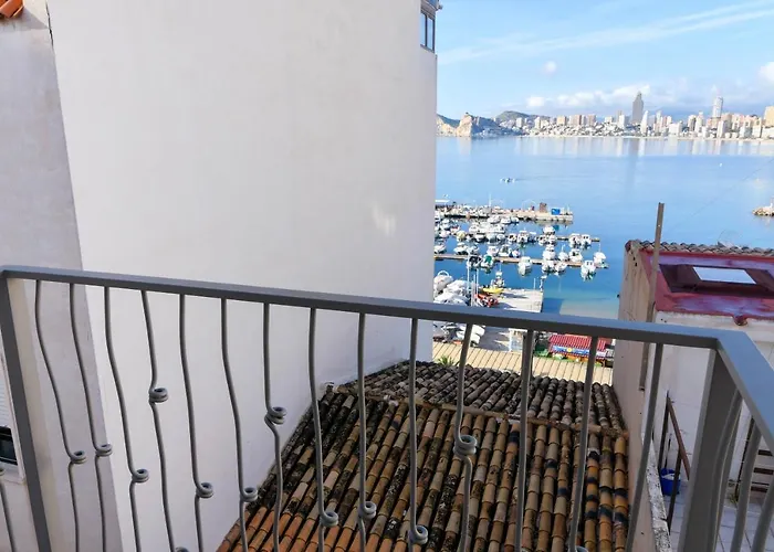Hotel Clopy Mirador Del Castillo