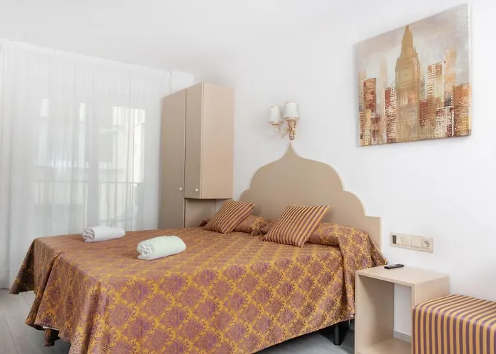 Hotel Clopy Mirador Del Castillo Benidorm