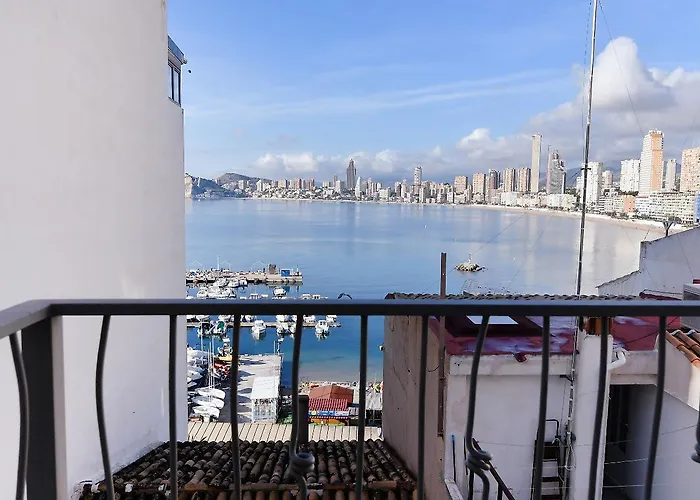 Hotel Clopy Mirador Del Castillo 3*
