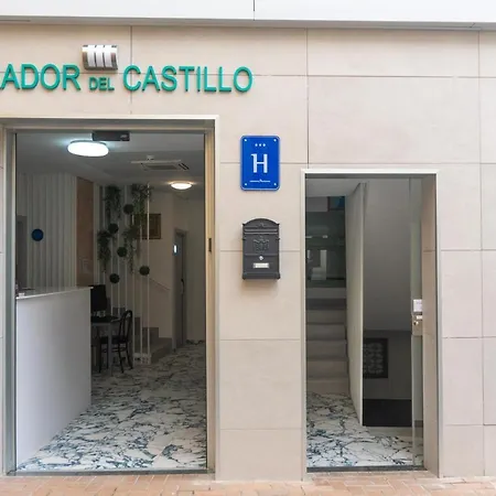 Clopy Mirador Del Castillo 3* Benidorm