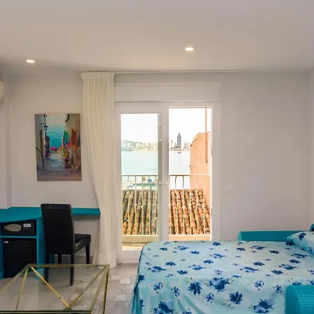 Hotel Clopy Mirador Del Castillo Benidorm