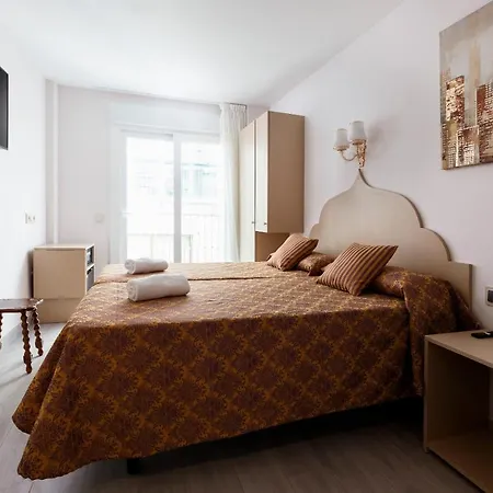Hotel Clopy Mirador Del Castillo Benidorm